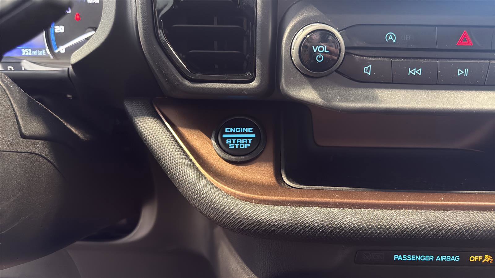 Used 2022 Ford Bronco Sport Outer Banks AWD/4WD image 19