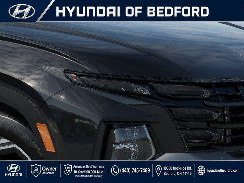 New 2026 Hyundai Tucson SEL Plus AWD/4WD image 11