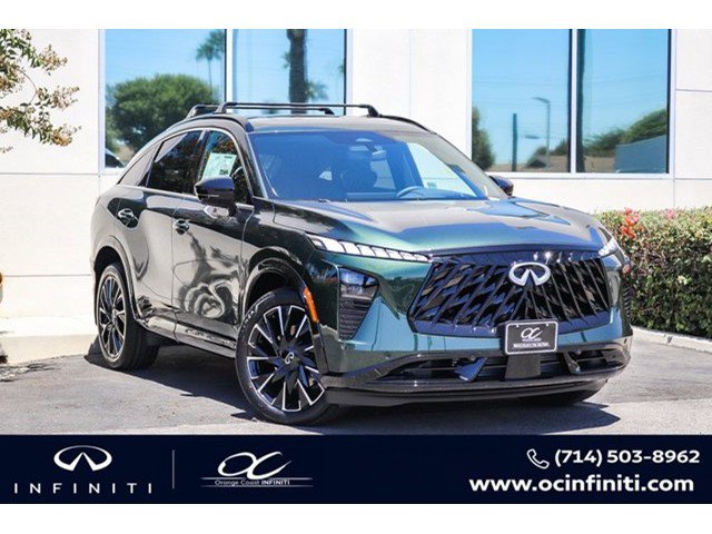 New 2027 INFINITI QX65 Autograph w/ Cargo Package AWD/4WD image 1