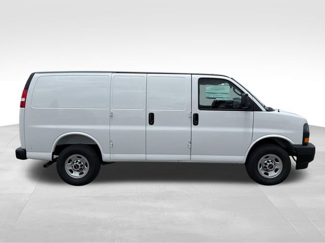 New 2026 GMC Savana 2500 w/ Driver Convenience Package RWD image 8