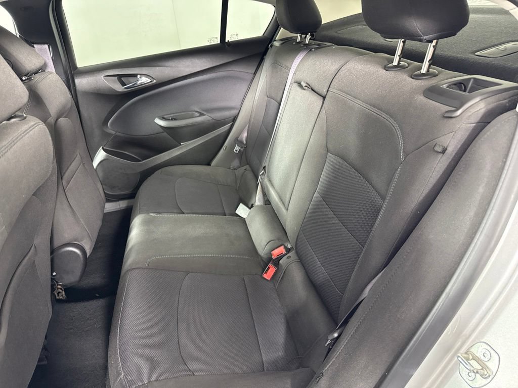 Used 2017 Chevrolet Cruze LT w/ LT Convenience Package FWD image 25
