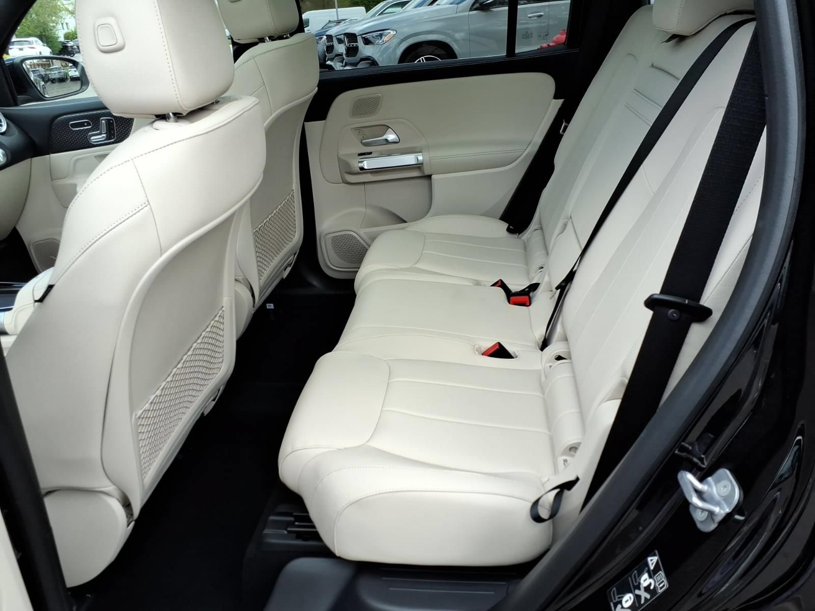 Certified 2025 Mercedes-Benz EQB 350 4MATIC SUV image 13