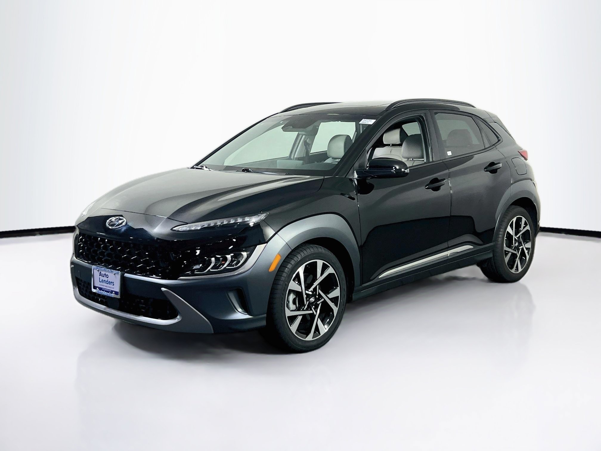 Used 2023 Hyundai Kona Limited w/ Cargo Package