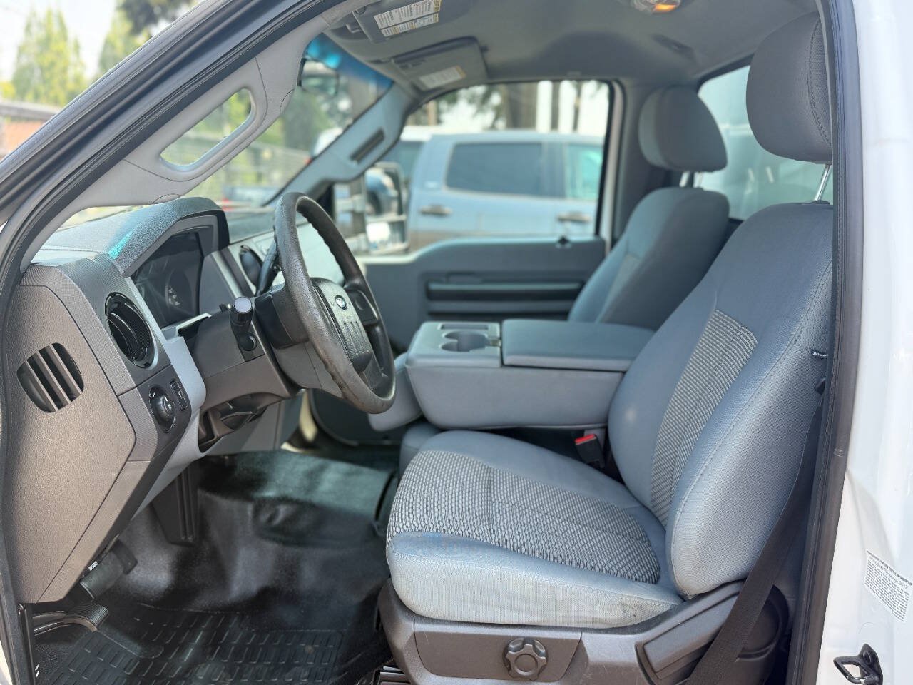 Used 2012 Ford F350 XL w/ XL Value Pkg RWD image 21