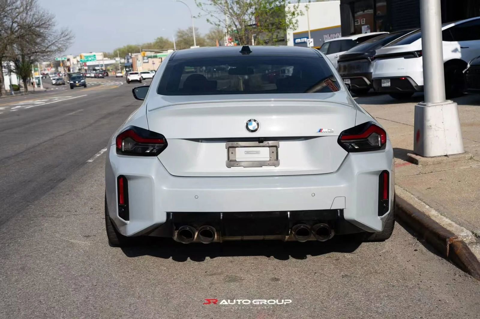 Used 2024 BMW M2 w/ Lighting Package RWD image 10