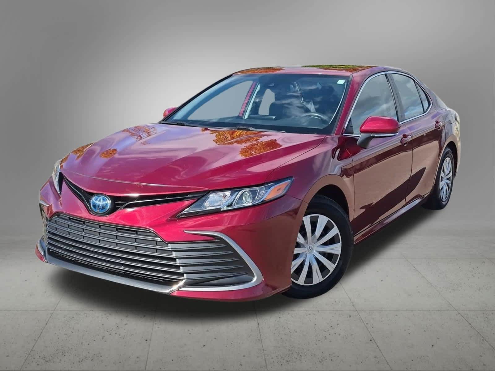 Used 2022 Toyota Camry LE w/ Audio Upgrade Package