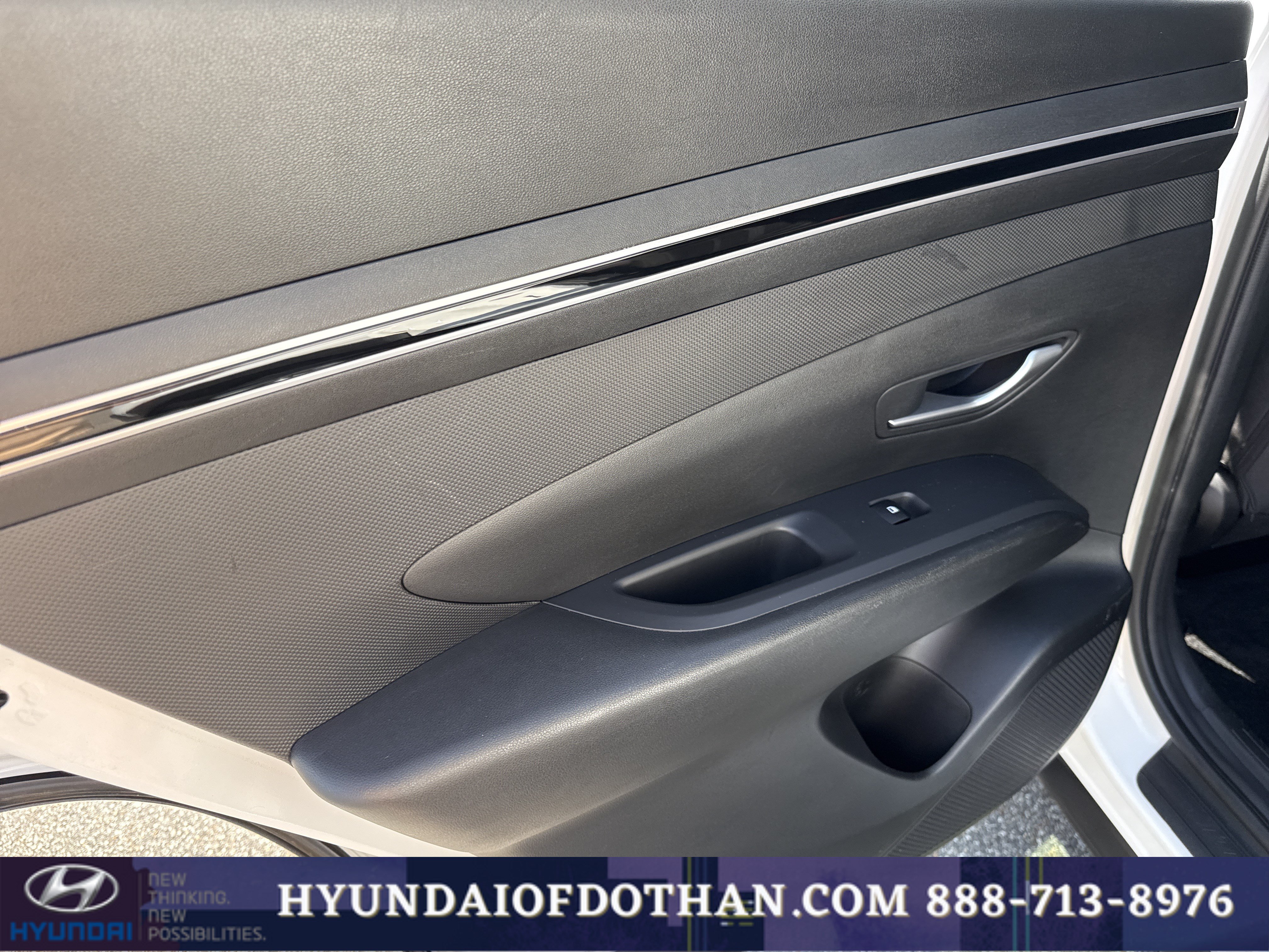 Certified 2023 Hyundai Tucson SEL AWD/4WD image 11