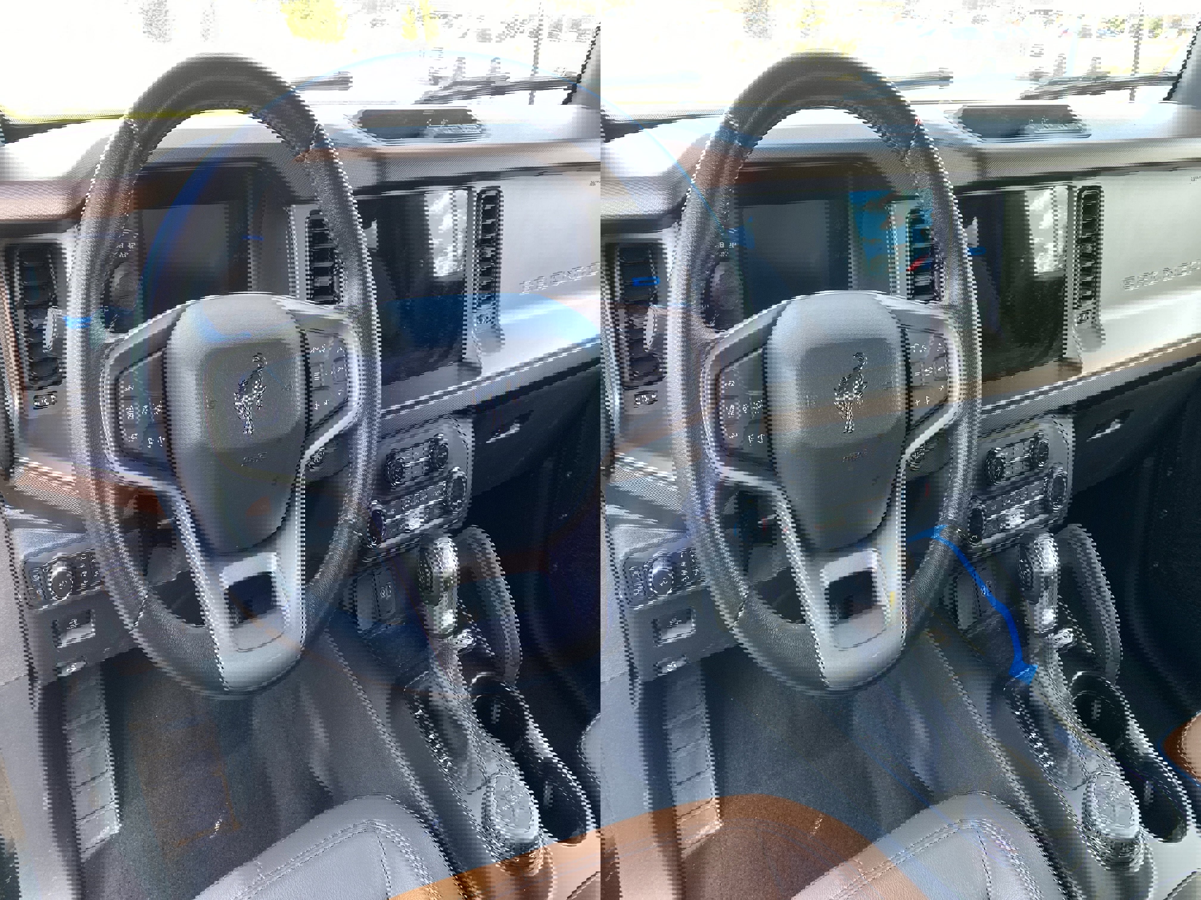 Used 2021 Ford Bronco Outer Banks image 11