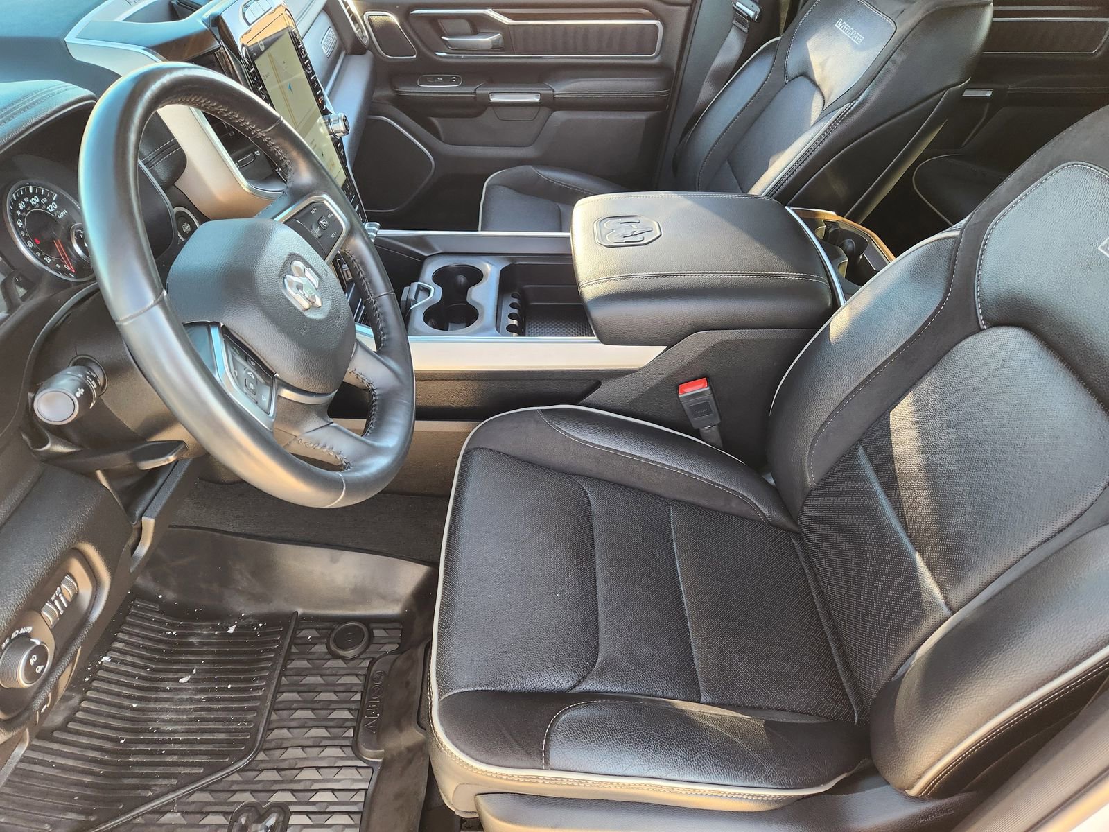 Used 2022 RAM 1500 Laramie image 17