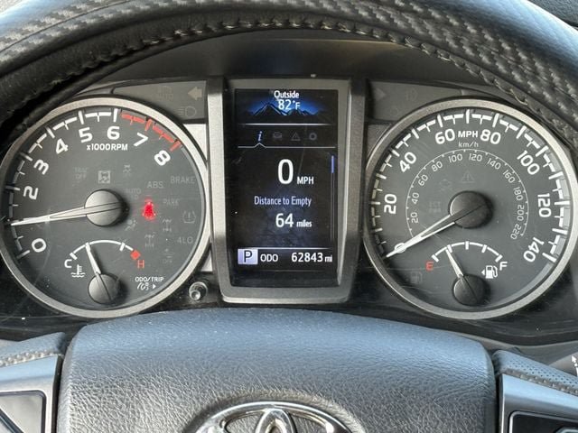 Used 2022 Toyota Tacoma TRD Off-Road AWD/4WD image 16