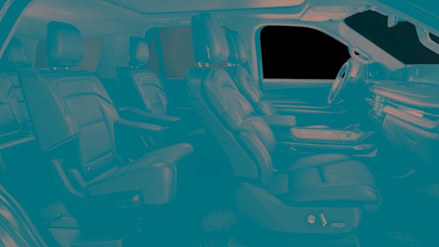New 2027 Lincoln Navigator Reserve AWD/4WD image 8