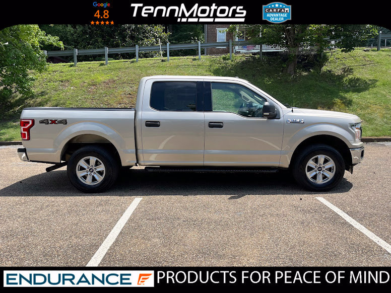 Used 2018 Ford F150 XLT w/ Equipment Group 301A Mid AWD/4WD image 3