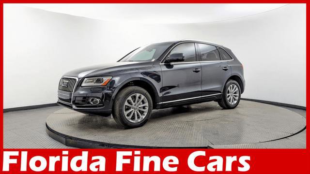 Used 2016 Audi Q5 2.0T Premium Plus w/ Technology Package