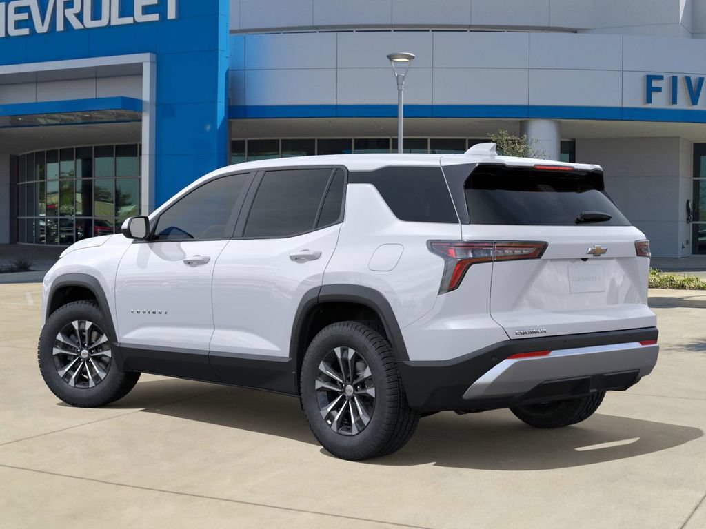 New 2026 Chevrolet Equinox LT w/ LPO, Floor Liner Package FWD image 3
