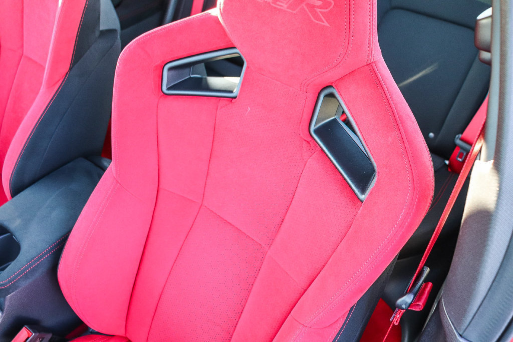 Used 2025 Honda Civic Type R image 27