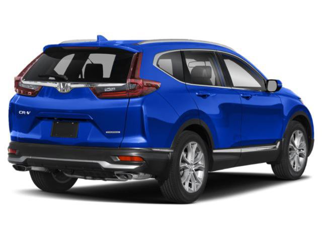 Used 2022 Honda CR-V Touring image 2