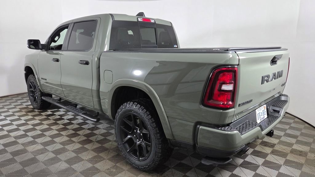 New 2026 RAM 1500 Laramie w/ Night Edition image 6