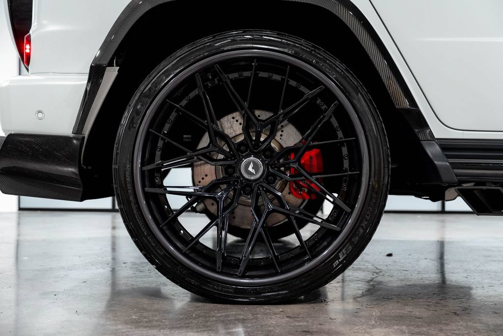 Used 2023 Mercedes-Benz G 63 AMG 4MATIC image 42