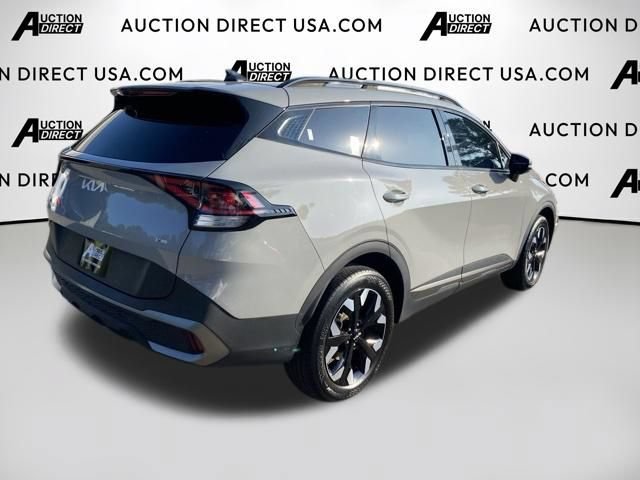 Used 2023 Kia Sportage X-Line AWD/4WD image 21
