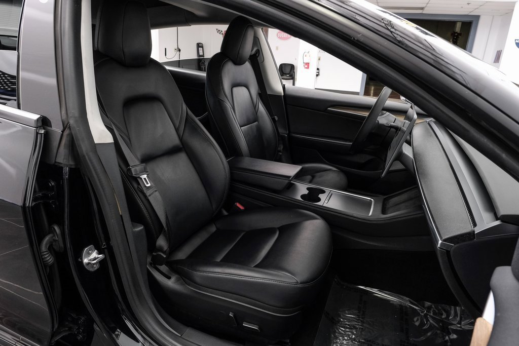 Used 2022 Tesla Model 3 Long Range image 39