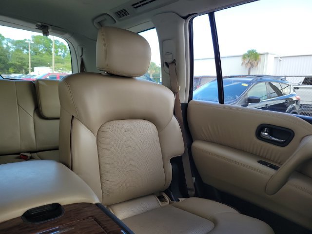 Used 2020 Nissan Armada SL w/ Premium Package RWD image 16