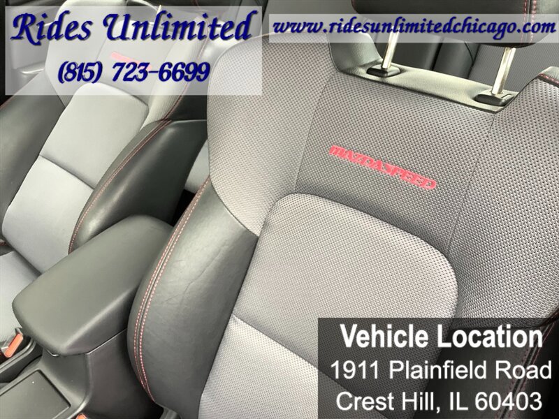 Used 2008 MAZDA MAZDASPEED3 Grand Touring FWD image 19