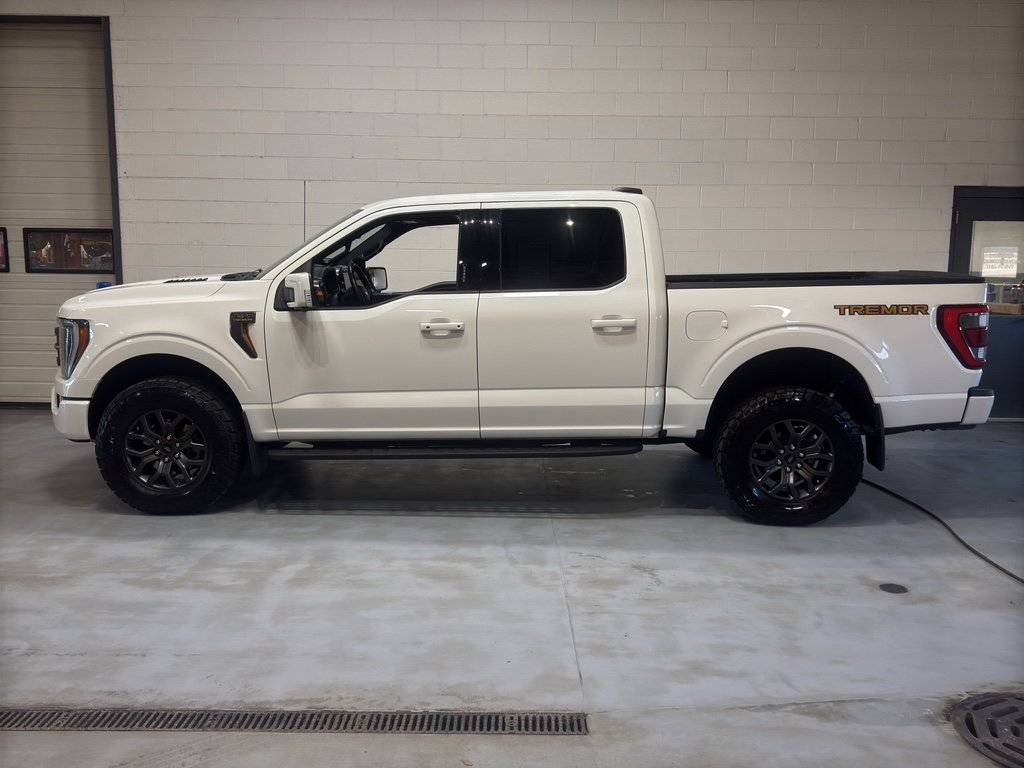 Used 2023 Ford F150 Tremor w/ Equipment Group 402A High image 2