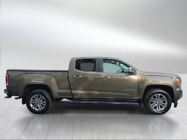 Used 2016 GMC Canyon SLT w/ Driver Alert Package AWD/4WD image 2