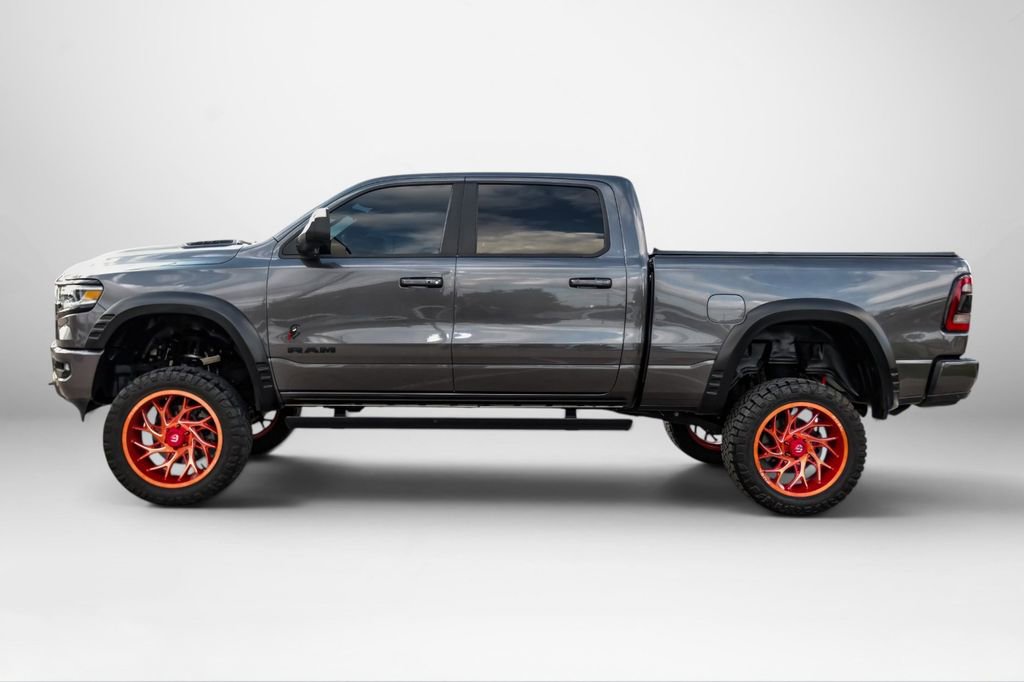 Used 2022 RAM 1500 Limited AWD/4WD image 9