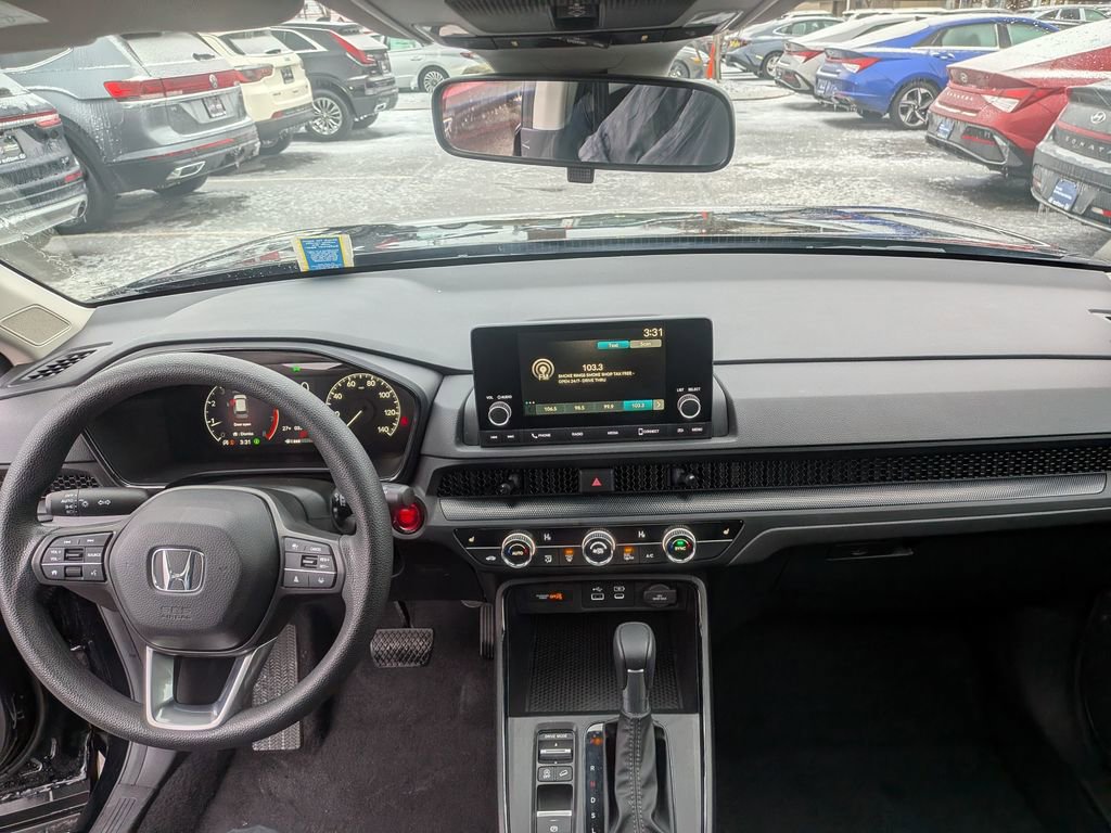 Certified 2023 Honda CR-V EX image 6