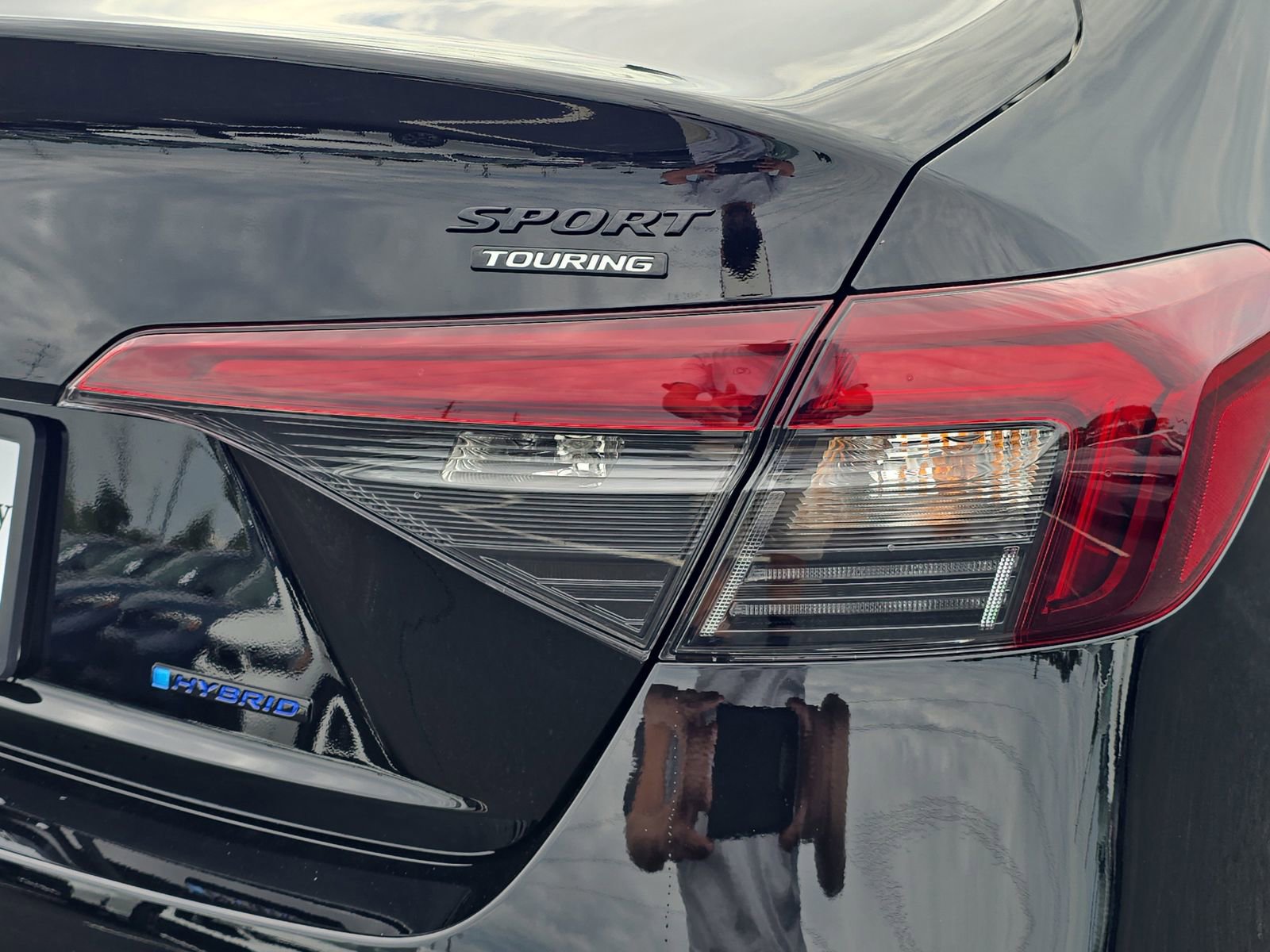 New 2026 Honda Civic Sport Touring image 9