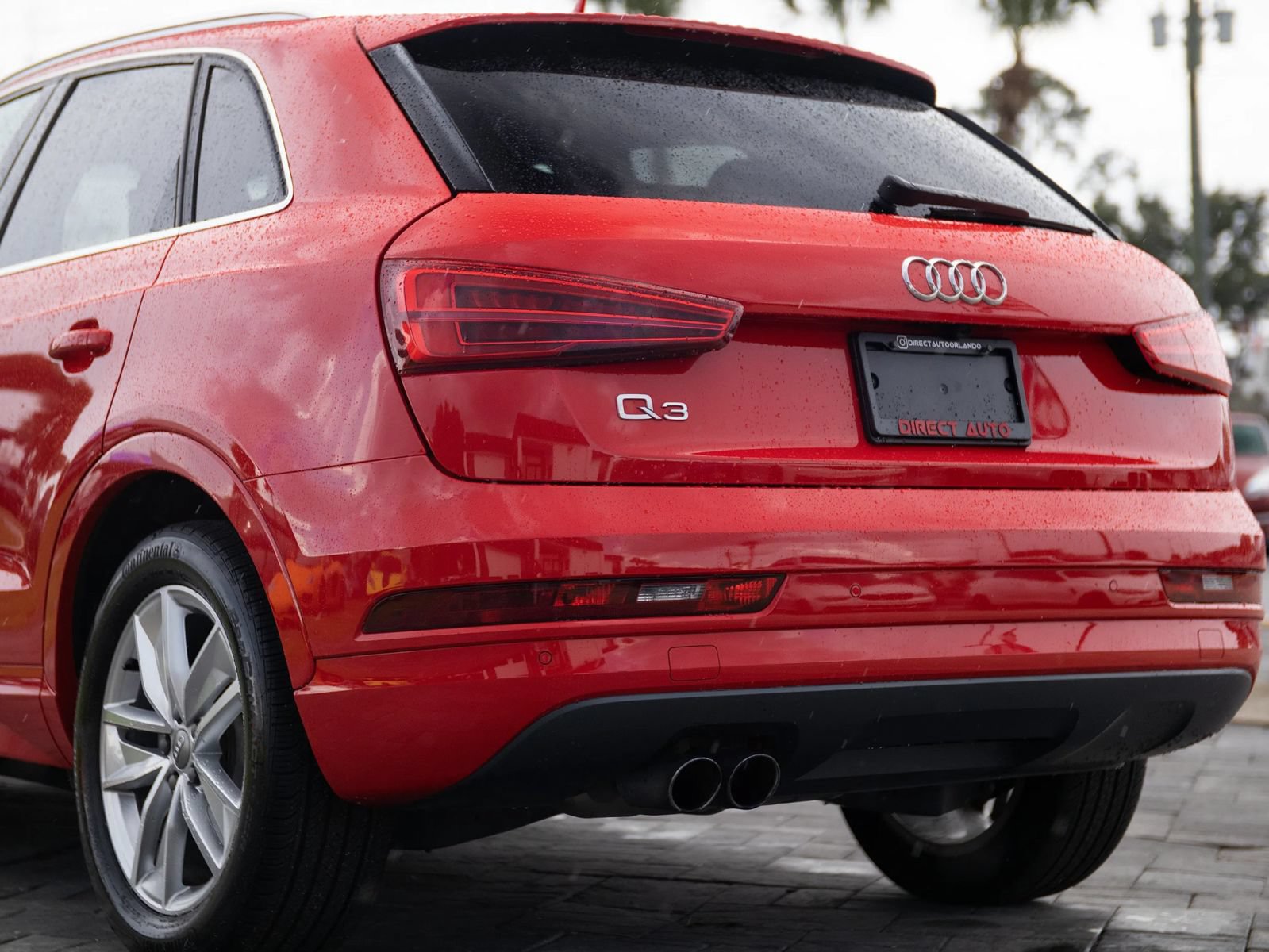 Used 2016 Audi Q3 2.0T Premium Plus FWD image 10