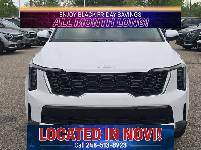 Used 2024 Kia Sorento S w/ Panoramic Sunroof Package image 8