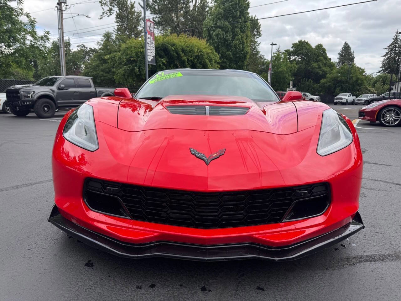 Used 2017 Chevrolet Corvette Z06 RWD image 7