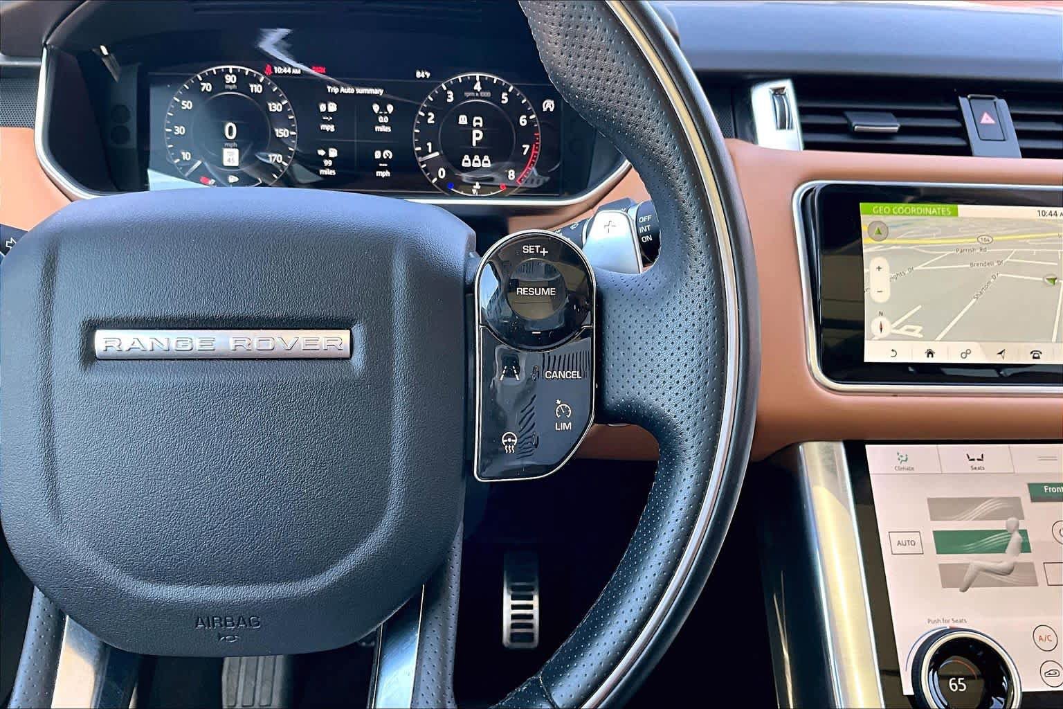 Used 2022 Land Rover Range Rover Sport HSE Dynamic AWD/4WD image 25