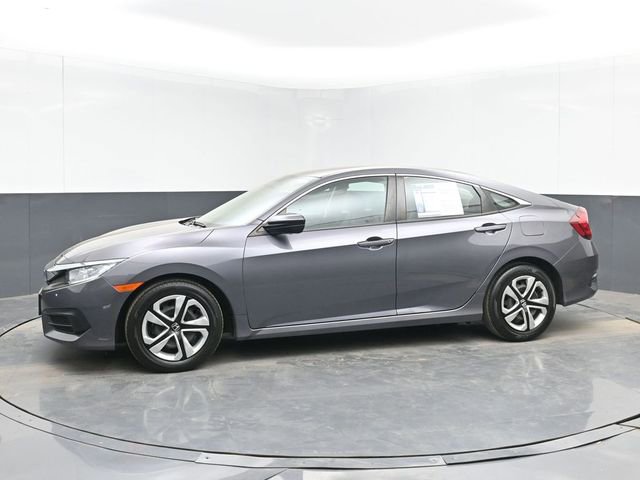 Used 2018 Honda Civic LX image 6