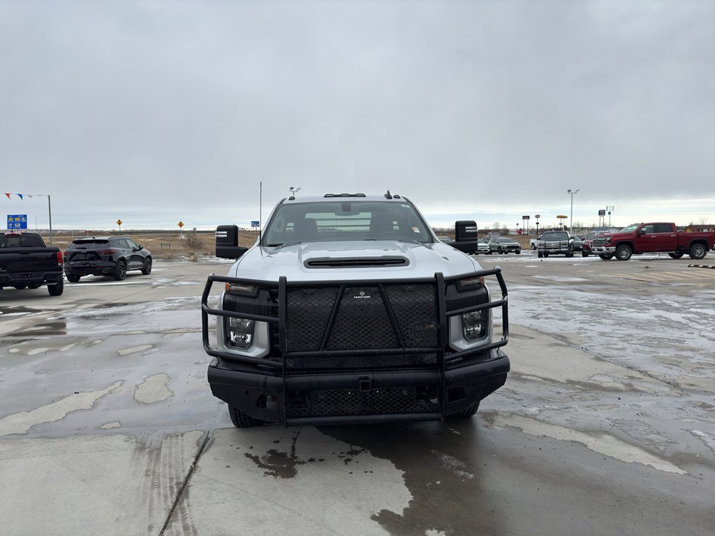Used 2020 Chevrolet Silverado 3500 W/T w/ WT Convenience Package image 8