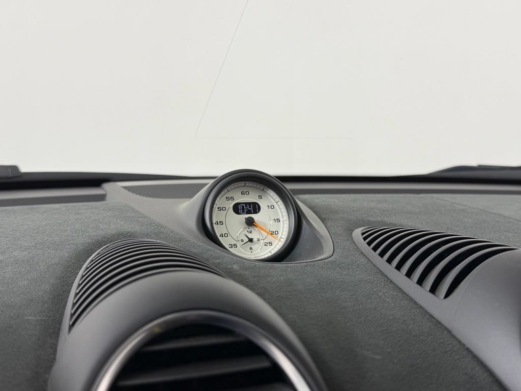 Certified 2024 Porsche 718 Boxster Spyder RS RWD image 28