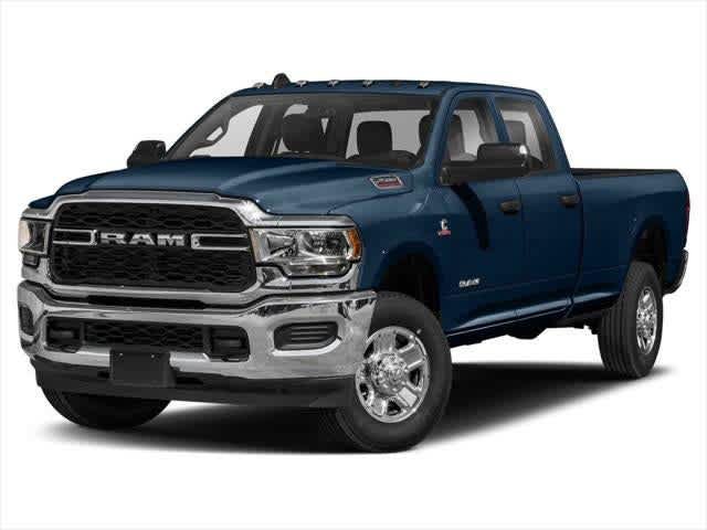 Used 2022 RAM 2500 Limited AWD/4WD image 1
