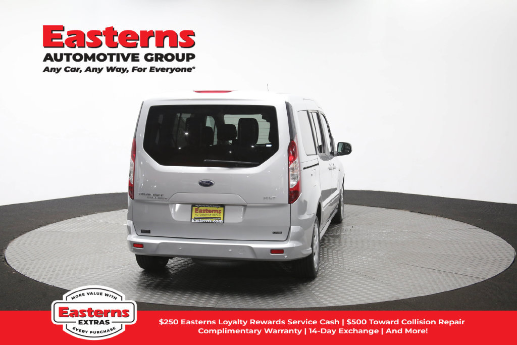 Used 2021 Ford Transit Connect XLT FWD image 39