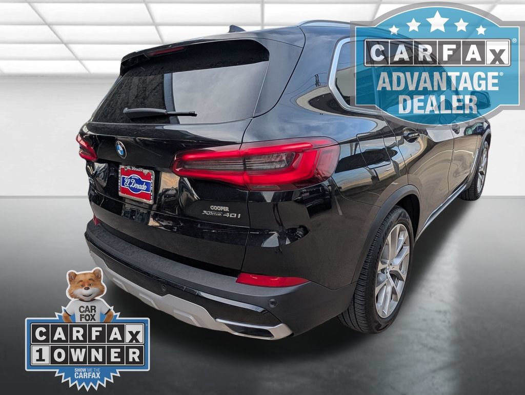 Used 2019 BMW X5 xDrive40i w/ Convenience Package AWD/4WD image 30