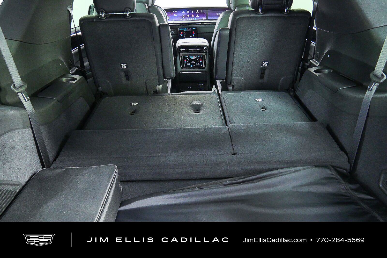 New 2026 Cadillac Escalade IQL Sport 1 AWD/4WD image 30