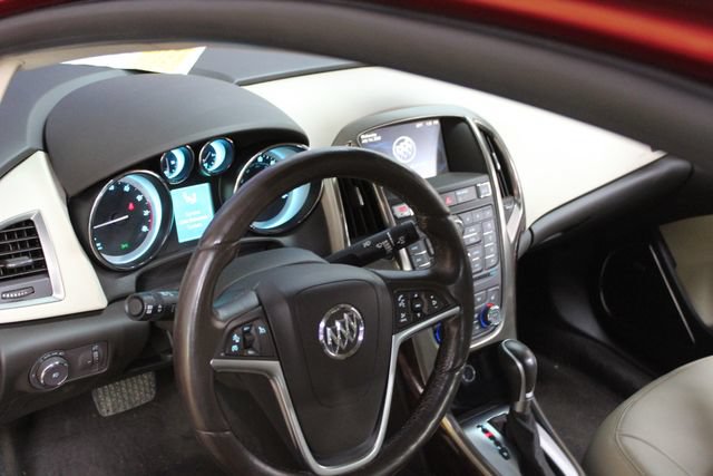 Used 2015 Buick Verano Leather FWD image 14