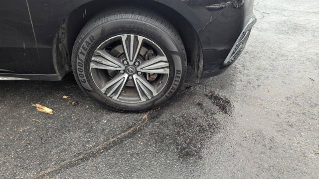 Used 2018 Acura MDX SH-AWD image 11