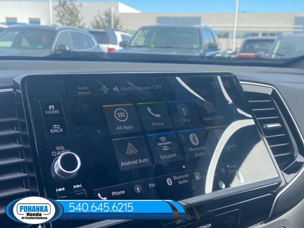 New 2026 Honda Ridgeline RTL image 22