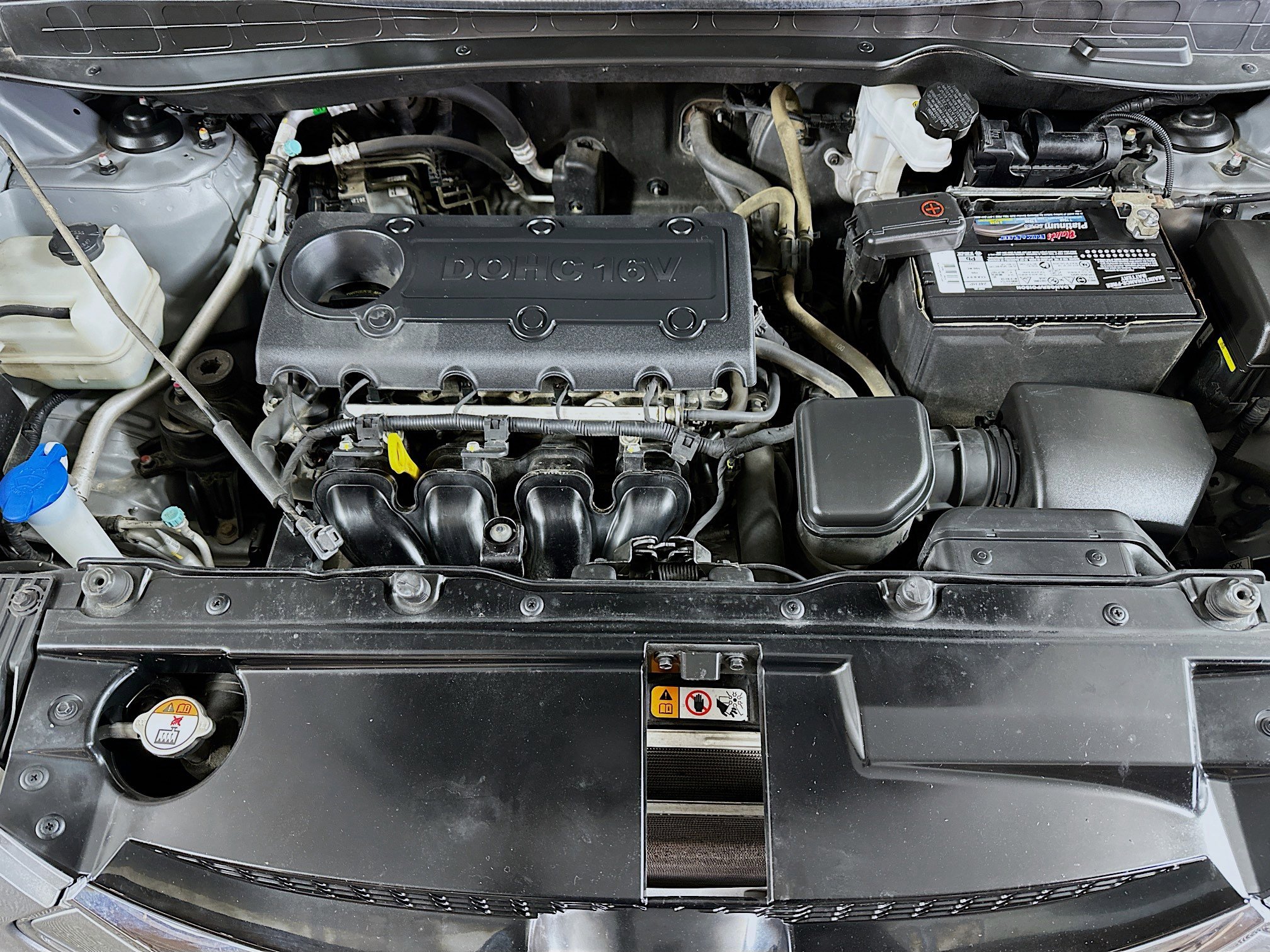 Used 2013 Hyundai Tucson Limited w/ Premium Pkg image 29