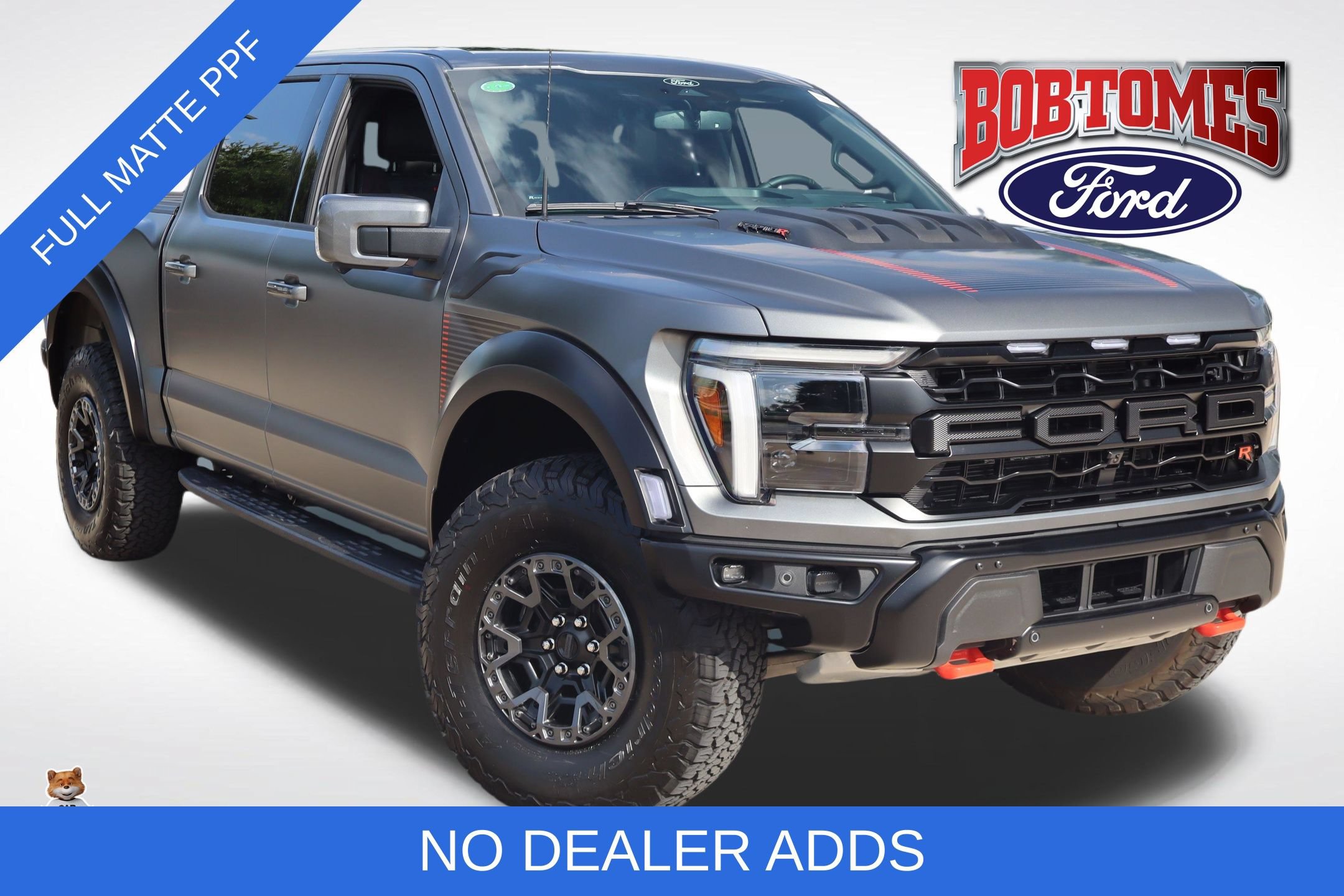 Used 2026 Ford F150 Raptor w/ Equipment Group 803A Raptor R AWD/4WD image 1