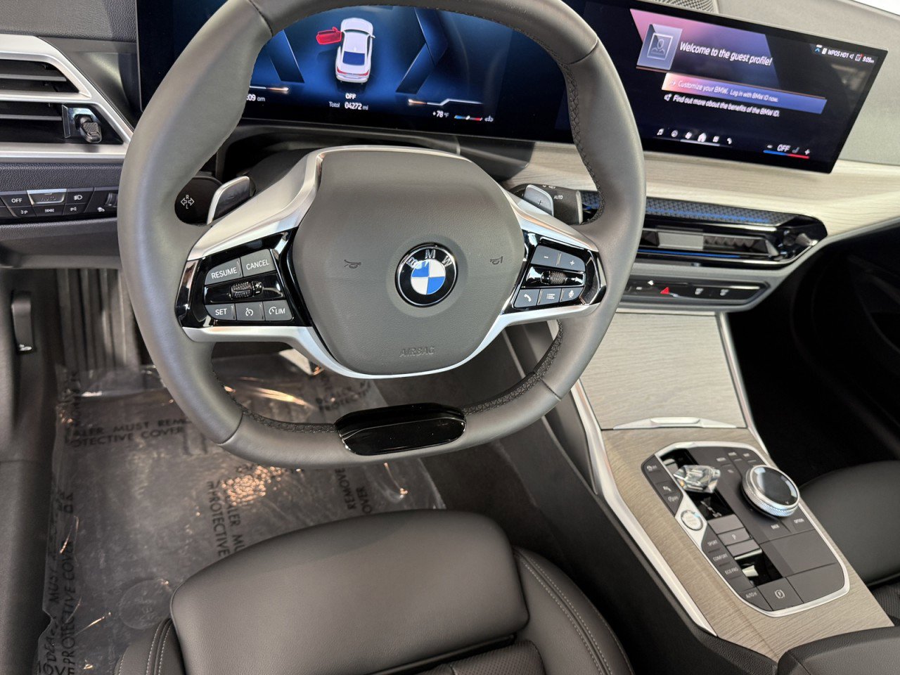 Used 2025 BMW 430i Coupe w/ Premium Package image 16