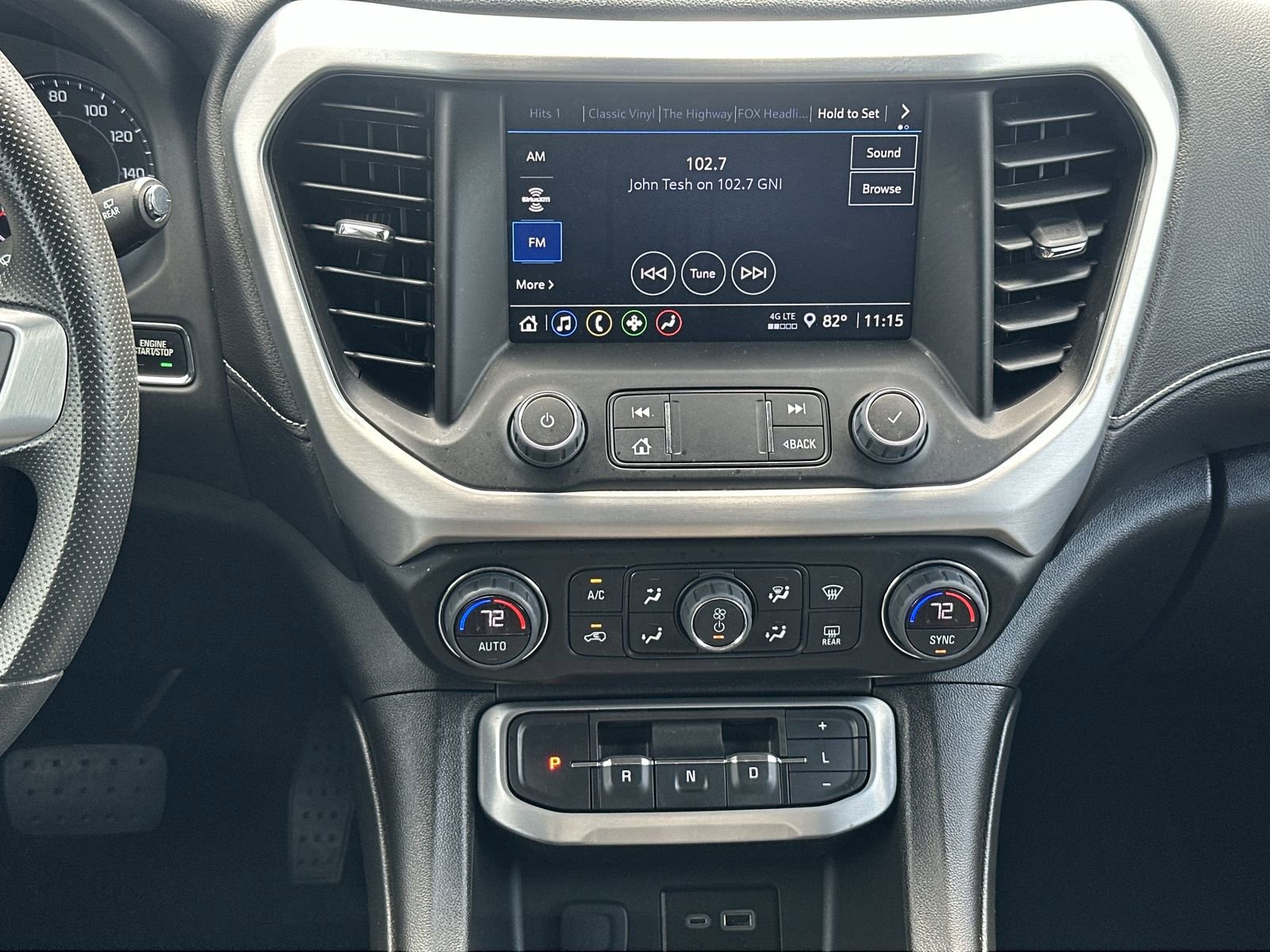 Used 2023 GMC Acadia SLE w/ Driver Convenience Package AWD/4WD image 25