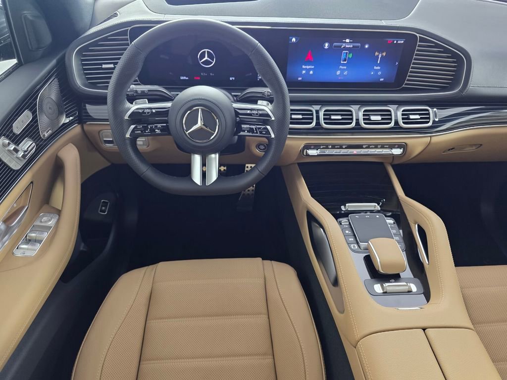 New 2026 Mercedes-Benz GLS 450 4MATIC image 10